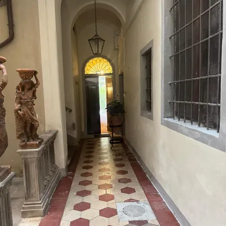 Sm32 Fibonacci Apartment Pisa