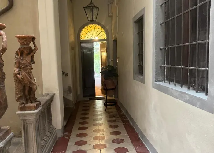 Sm32 Fibonacci Apartament Piza